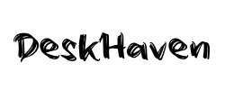 DeskHaven - logo